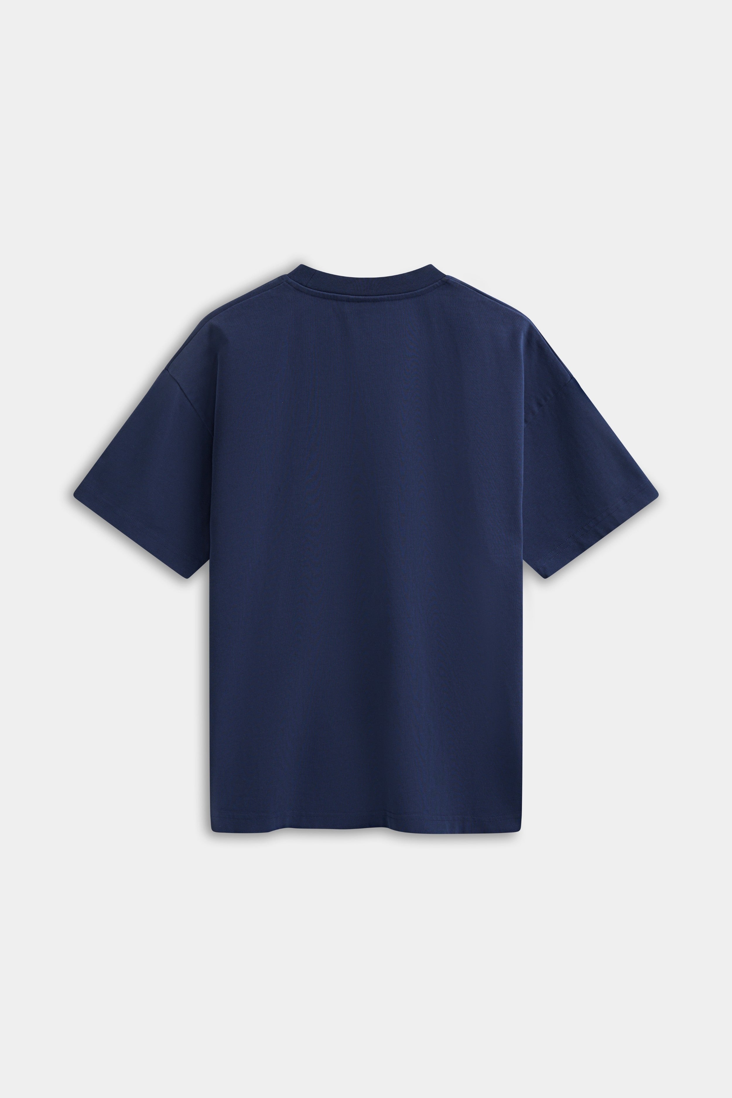 M. Boxster Tee - Navy